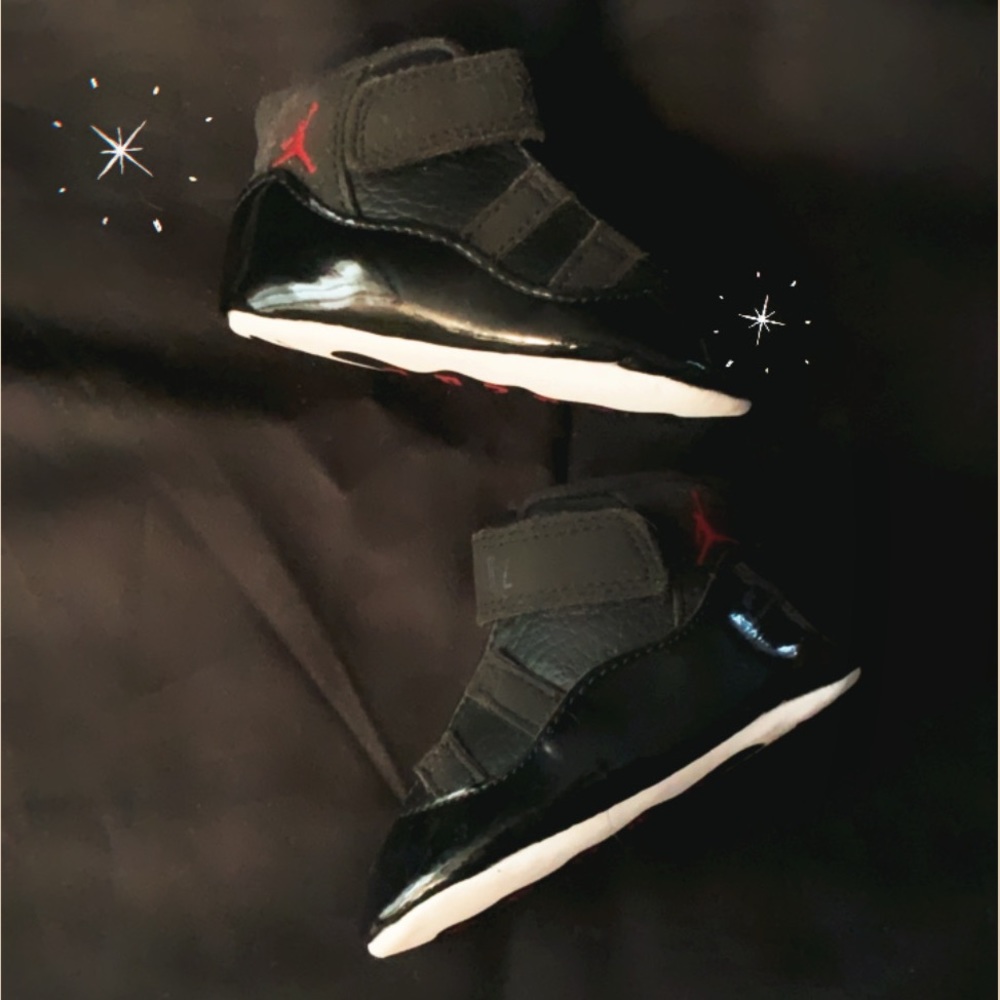 Infant Jordan’s 2c